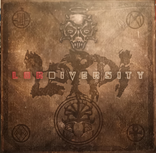 Lordi - Lordiversity