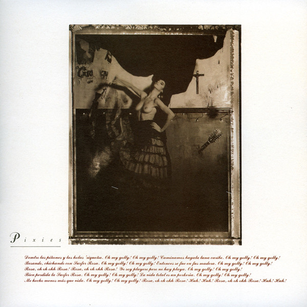 Pixies - Surfer Rosa