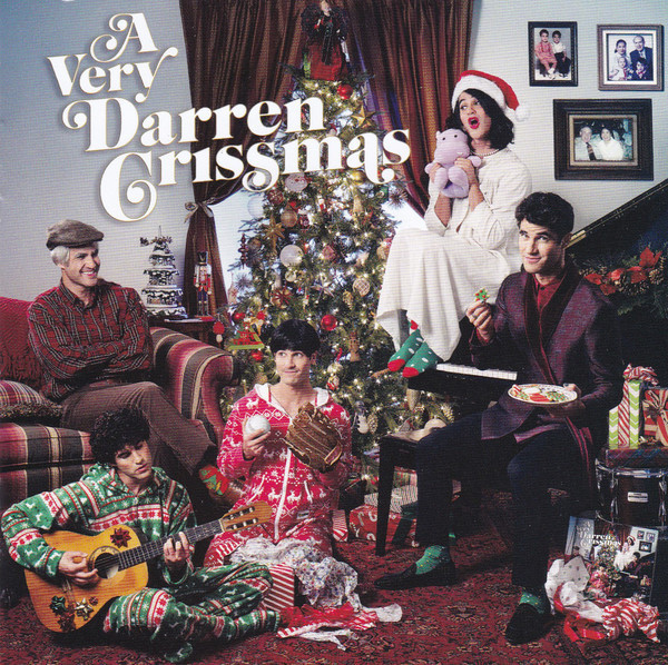 Darren Criss - A Very Darren Crissmas