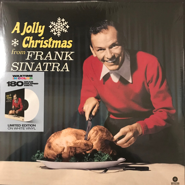 Frank Sinatra - A Jolly Christmas From Frank Sinatra