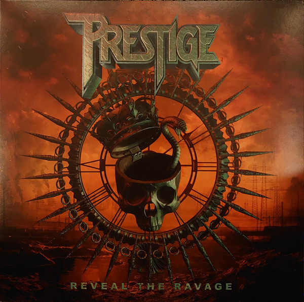 Prestige (9) - Reveal The Ravage