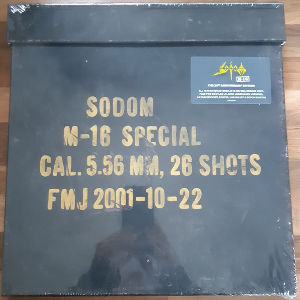 Sodom - M-16