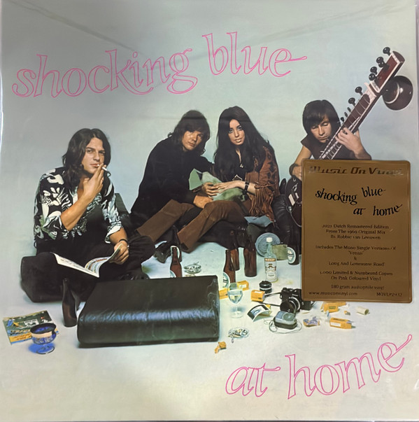 Shocking Blue - At Home