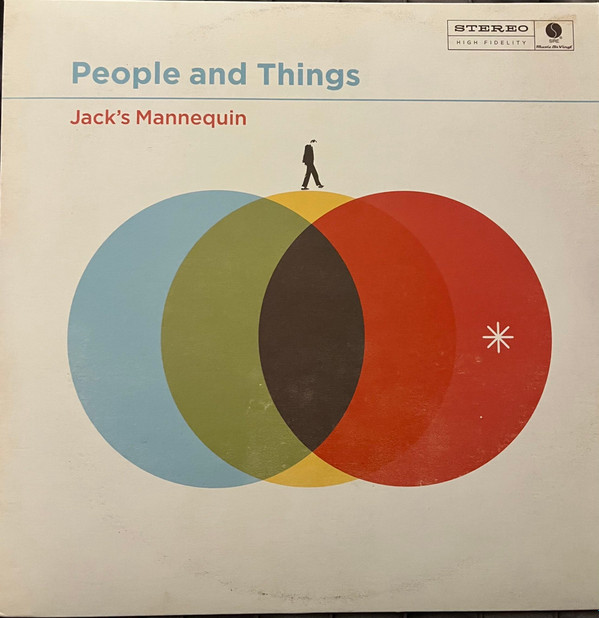 Jack's Mannequin - People And Things