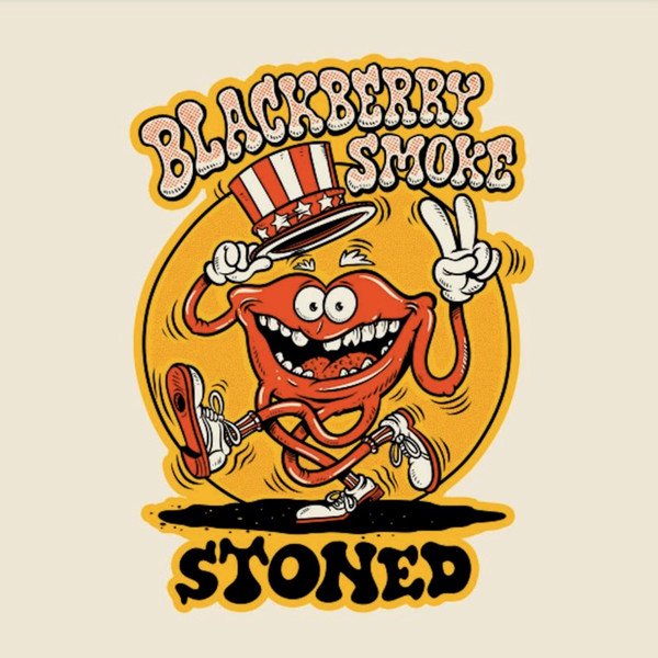 Blackberry Smoke - Stoned