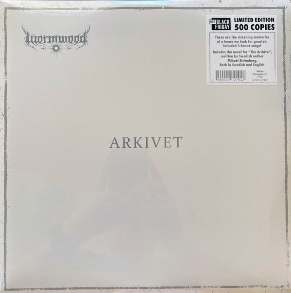 Wormwood (7) - Arkivet