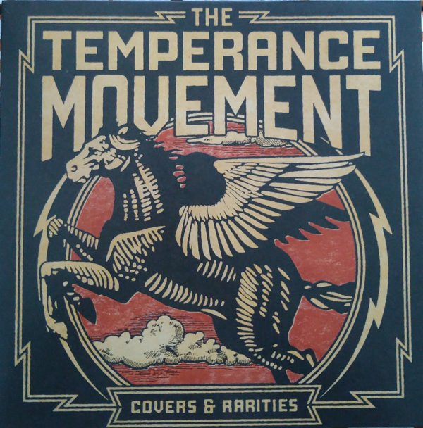 The Temperance Movement - Covers & Rarities