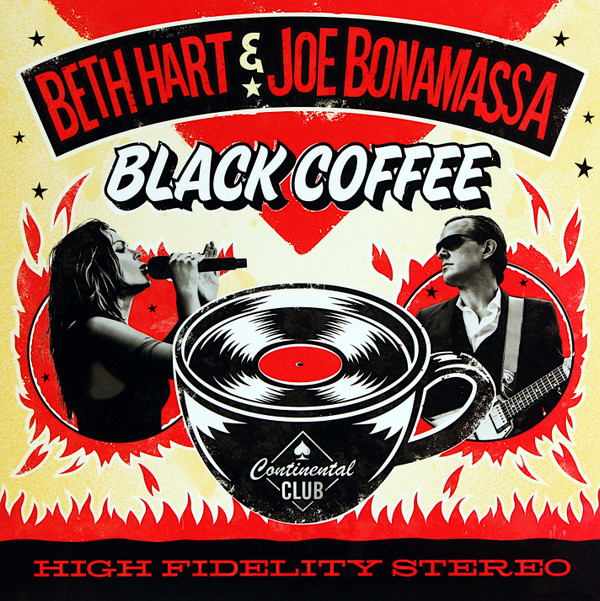 Beth Hart, Joe Bonamassa - Black Coffee