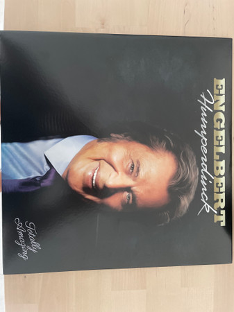 Engelbert Humperdinck - Totally Amazing