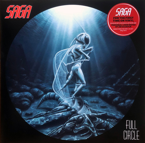 Saga (3) - Full Circle