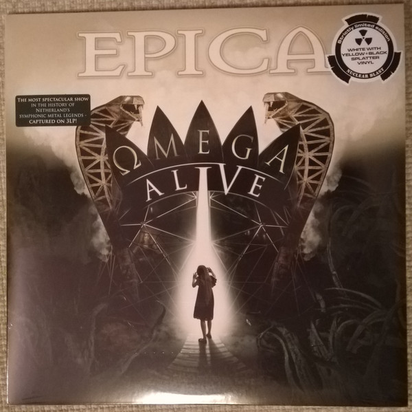 Epica (2) - Omega Alive