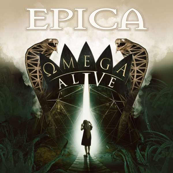 Epica (2) - Omega Alive