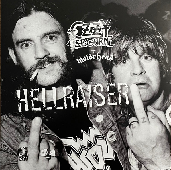 Ozzy Osbourne, Motörhead - Hellraiser