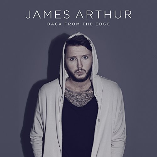 James Arthur (2) - Back From The Edge