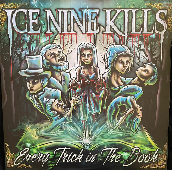 Ice Nine Kills - Every Trick In The Book