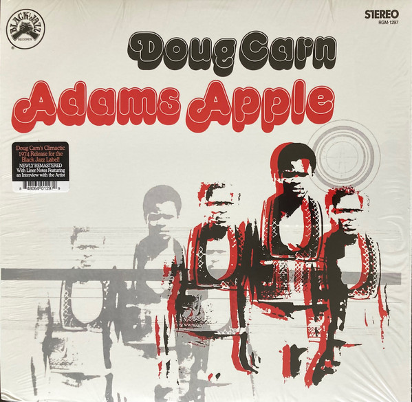 Doug Carn - Adam's Apple