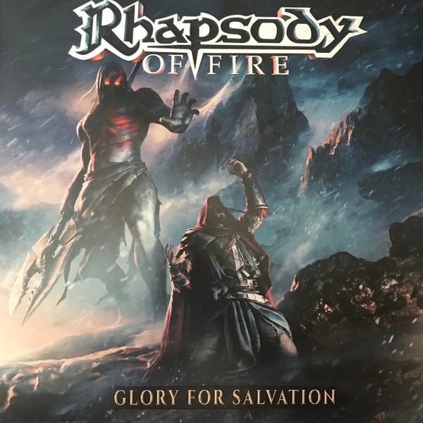 Rhapsody Of Fire - Glory For Salvation