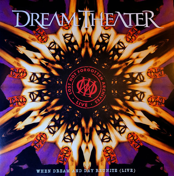 Dream Theater - When Dream And Day Reunite (Live)