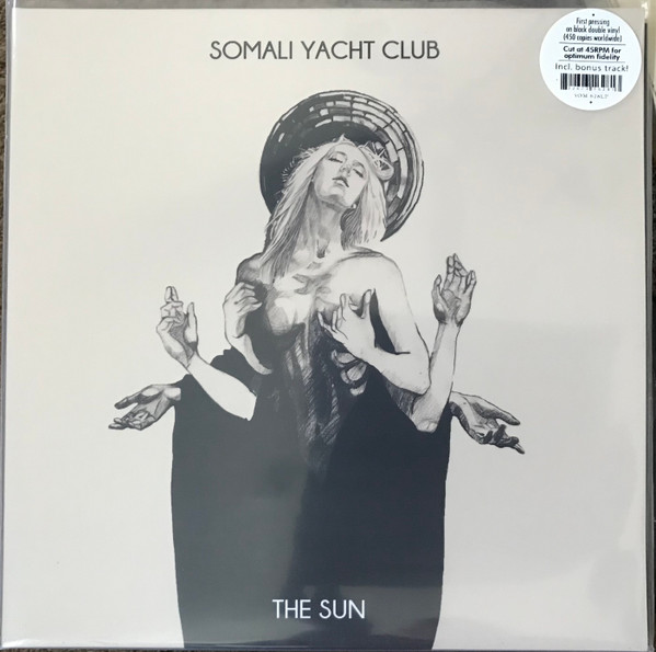 Somali Yacht Club - The Sun