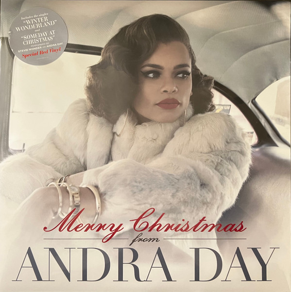 Andra Day - Merry Christmas From Andra Day