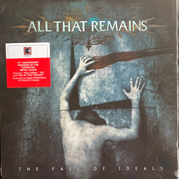 All That Remains - The Fall of Ideals