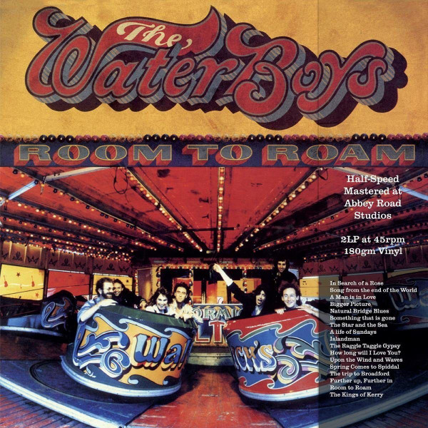 The Waterboys - Room To Roam