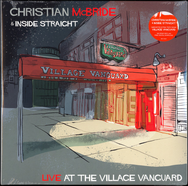 Christian McBride & Inside Straight - Live At The Village Vanguard