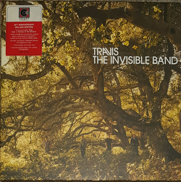 Travis - The Invisible Band