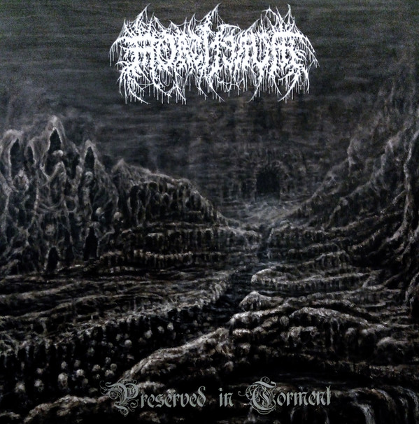 Mortiferum - Preserved In Torment