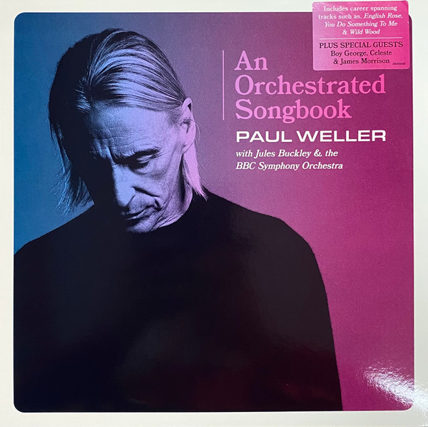 Paul Weller, Jules Buckley, BBC Symphony Orchestra - An Orchestrated Songbook