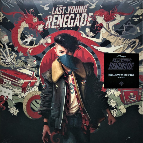 All Time Low - Last Young Renegade