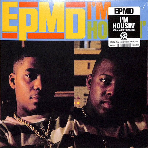 EPMD - I'm Housin'