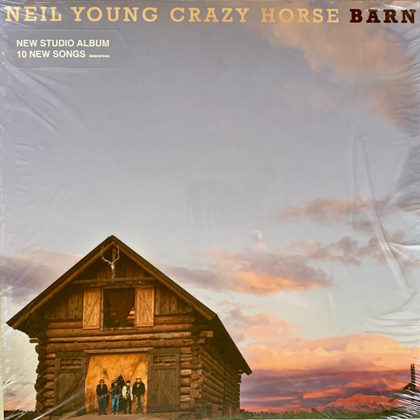 Neil Young, Crazy Horse - Barn