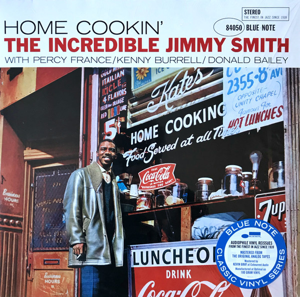 Jimmy Smith - Home Cookin'