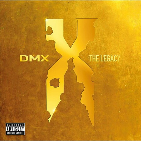 DMX - The Legacy