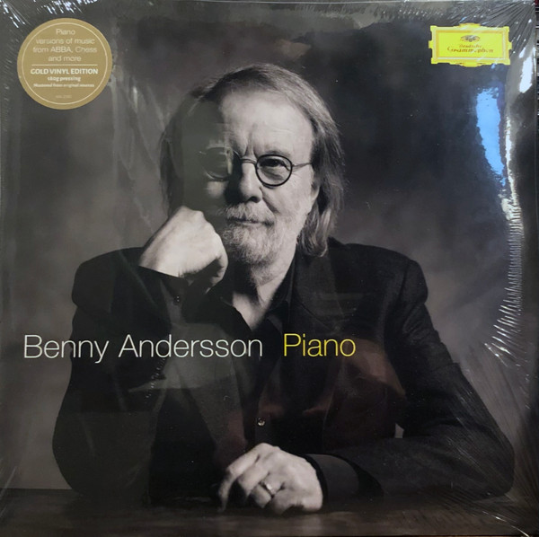 Benny Andersson - Piano