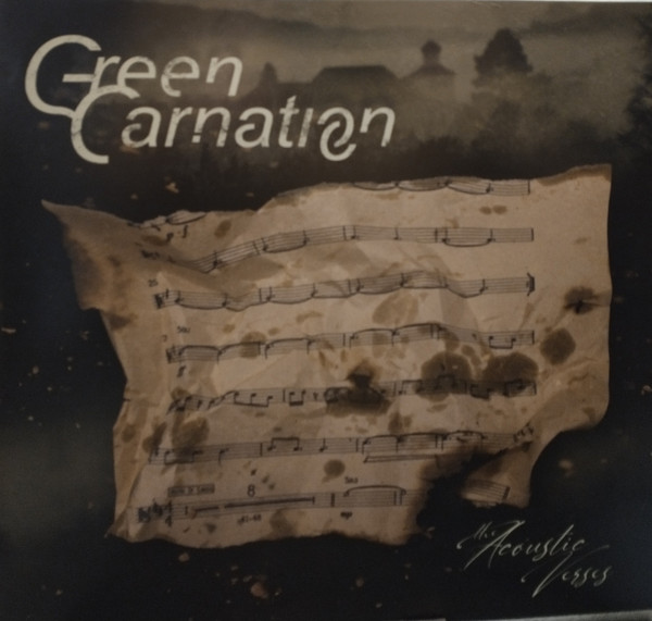 Green Carnation - The Acoustic Verses