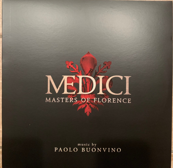 Paolo Buonvino - Medici: Masters Of Florence