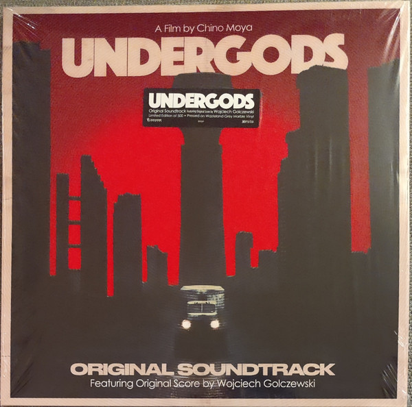 Wojciech Golczewski - Undergods (Original Soundtrack)