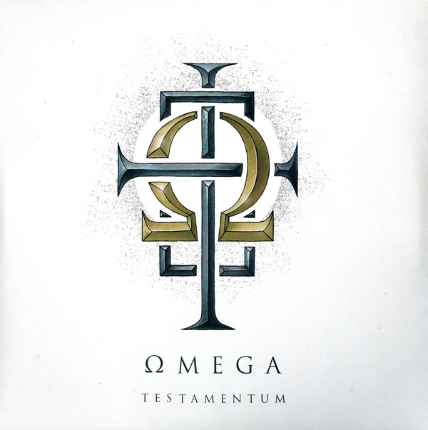 Omega (5) - Testamentum