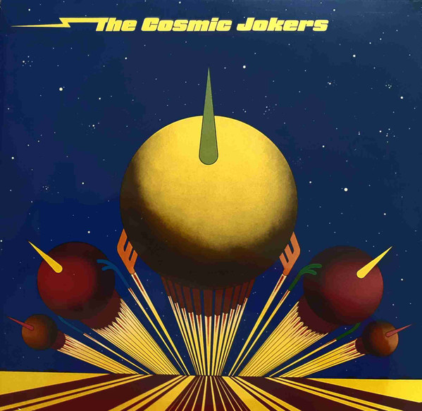 The Cosmic Jokers - The Cosmic Jokers