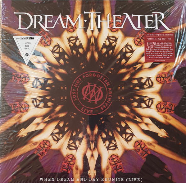 Dream Theater - When Dream And Day Reunite (Live)