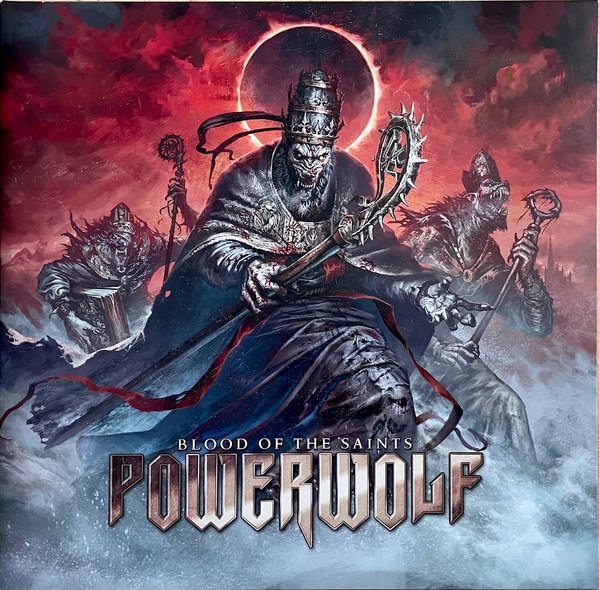 Powerwolf - Blood Of The Saints