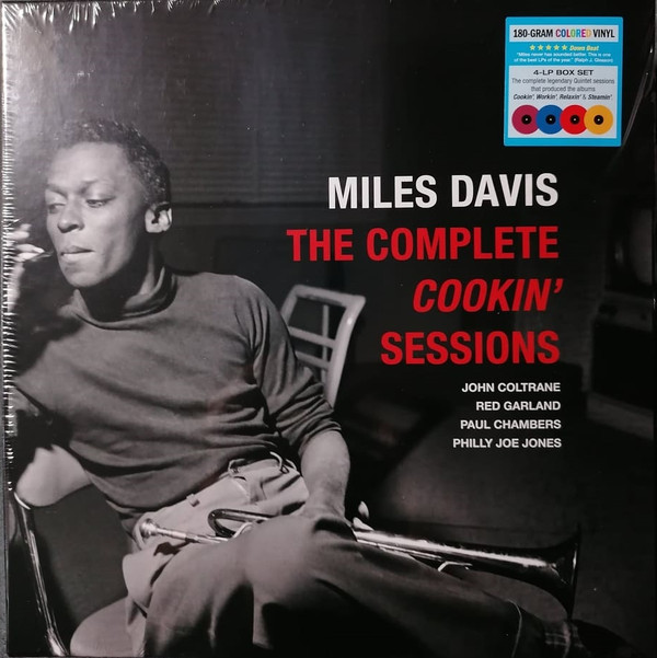 Miles Davis - The Complete Cookin' Sessions