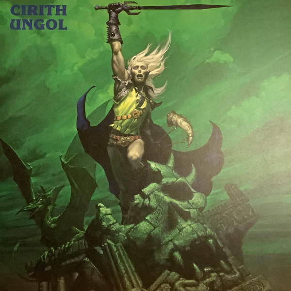 Cirith Ungol - Frost And Fire