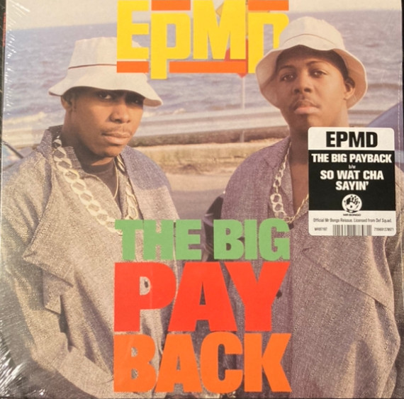 EPMD - The Big Payback