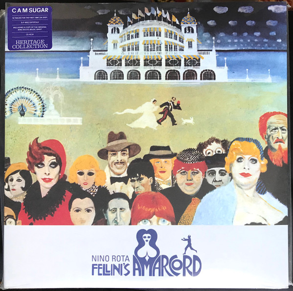 Nino Rota - Fellini's Amarcord