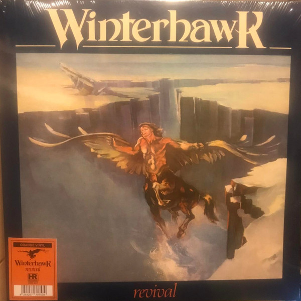 Winterhawk - Revival