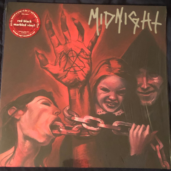 Midnight (9) - No Mercy For Mayhem