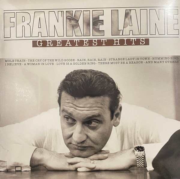 Frankie Laine - Greatest Hits